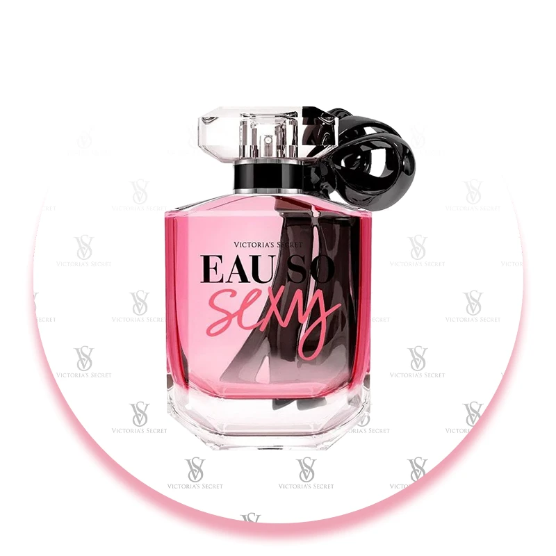 عطر ویکتوریا سکرت او سو سکسی | Victoria Secret Eau So Sexy