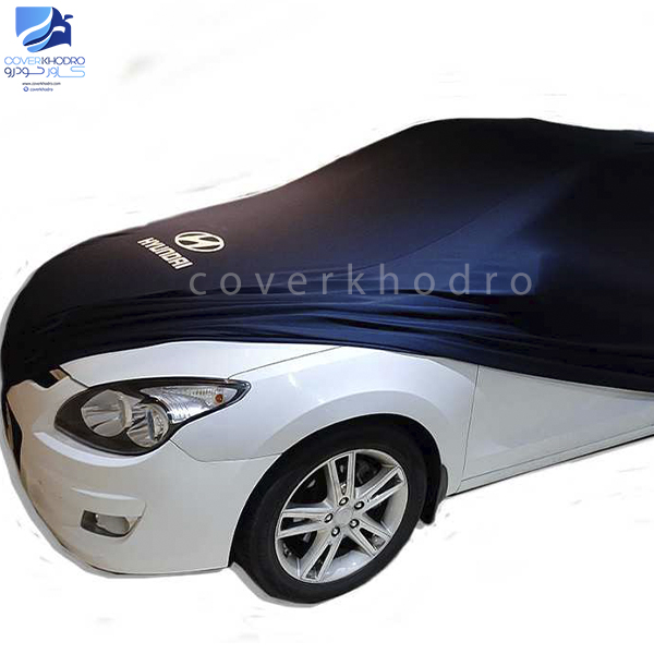 چادر ماشین هیوندای i30 سه بعدی