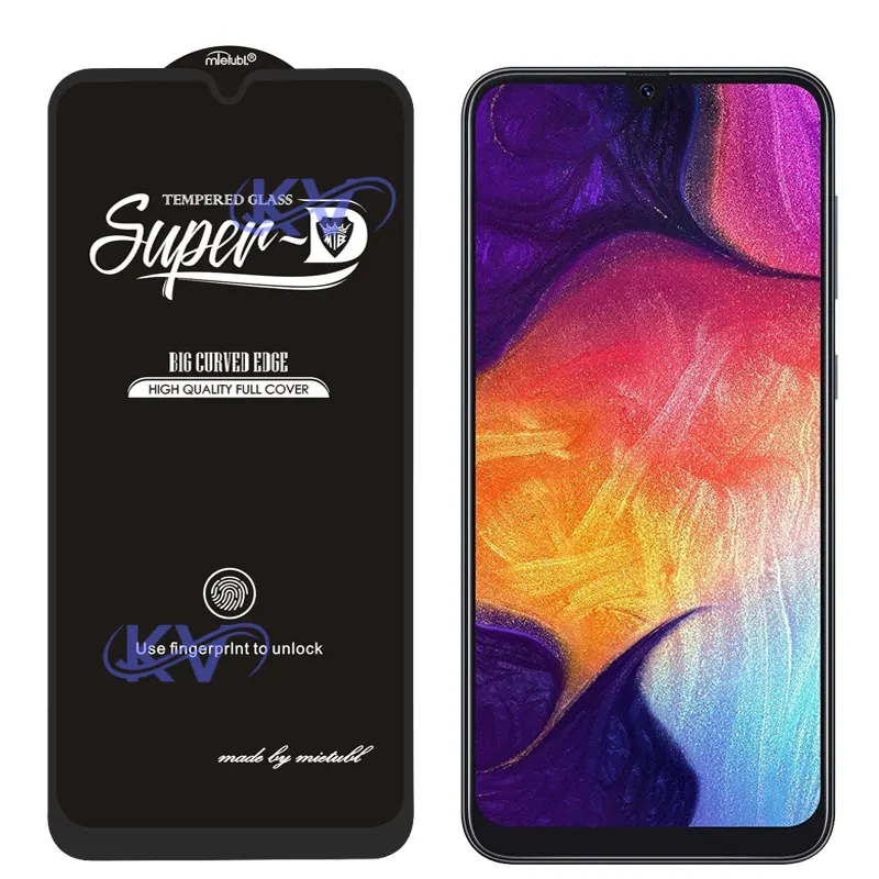 گلس میتوبل Samsung Galaxy A50 مدل SuperD