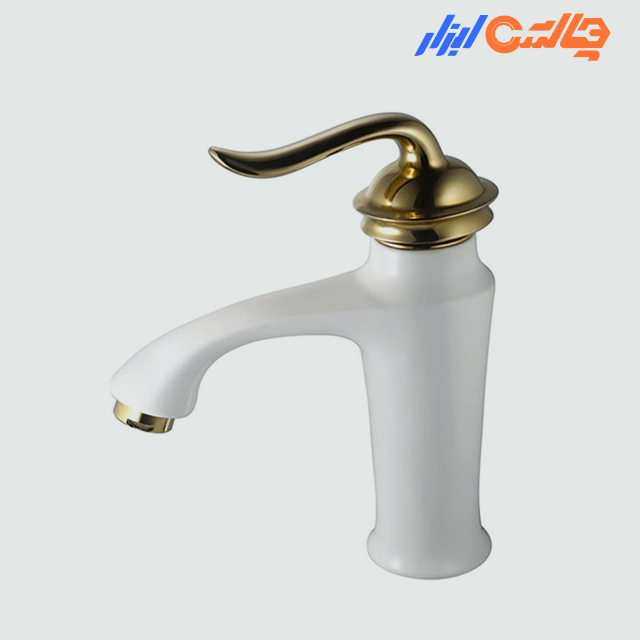شیر روشویی گلدنری اوج مدل امپریال