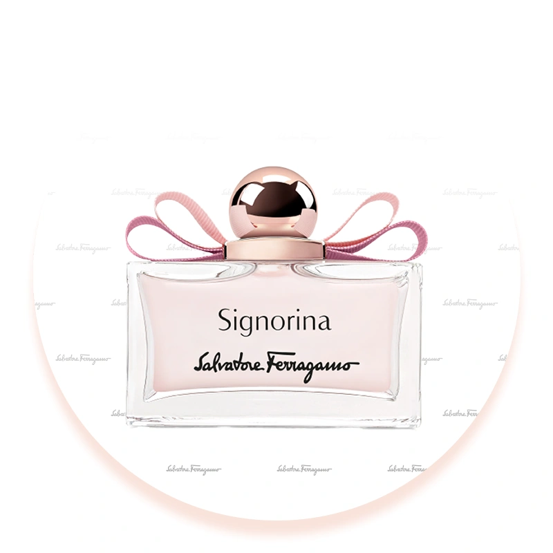 عطر سالواتوره فراگامو سیگنورینا | Salvatore Ferragamo Signorina