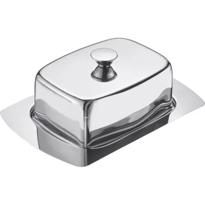 ظرف کره استیل Butter Dish Stainless Steel وست مارک