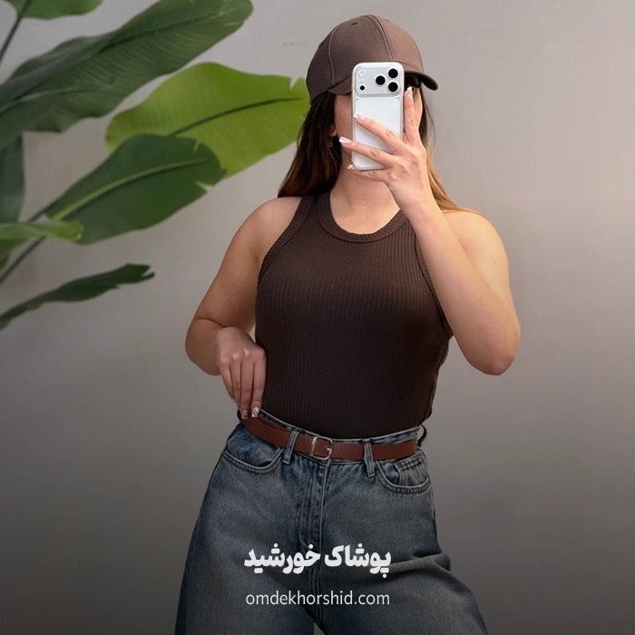 تاپ حلقه ای اکاردونی
