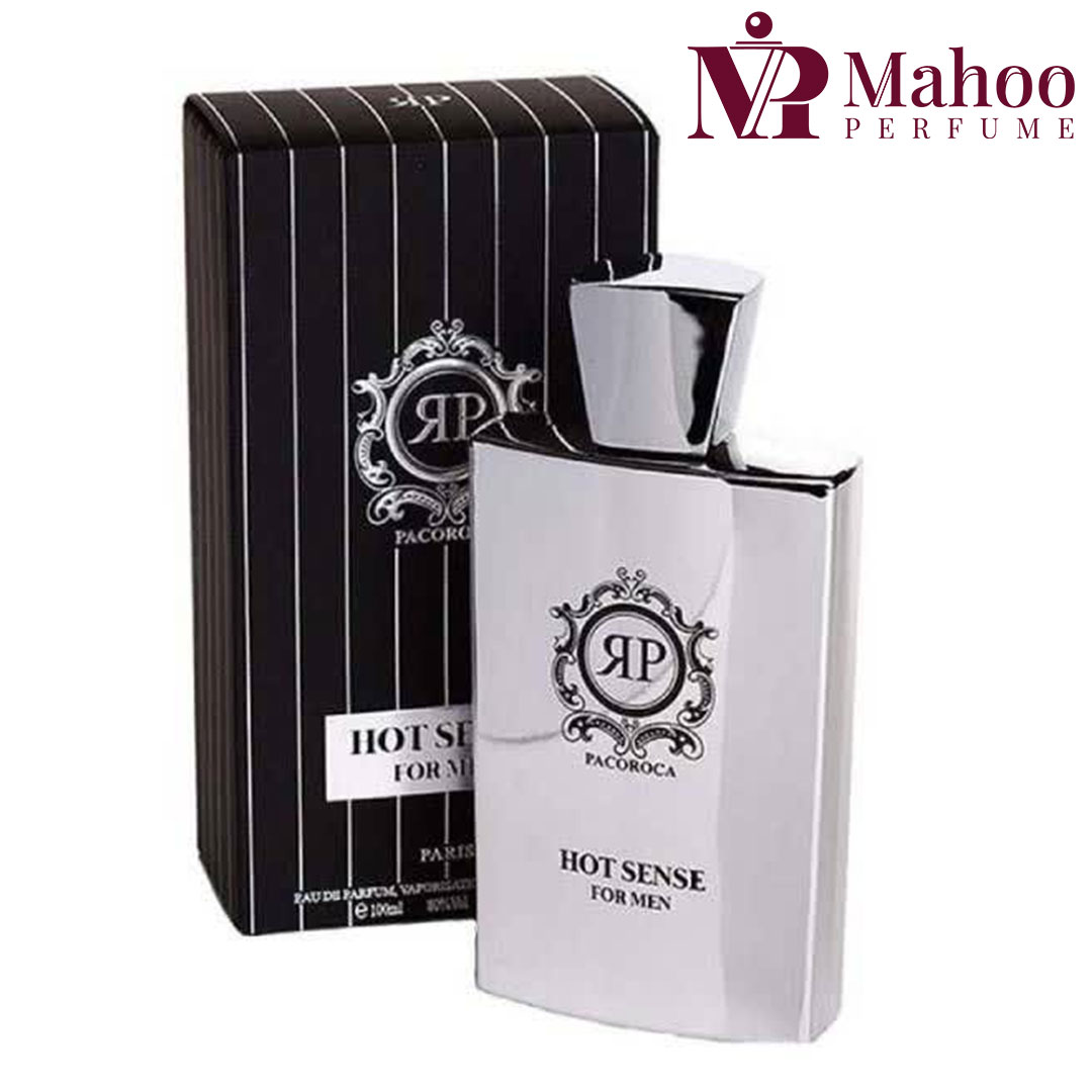 عطر ادکلن پاکوروکا هات سنس اصل | Pacoroca Hot Sense