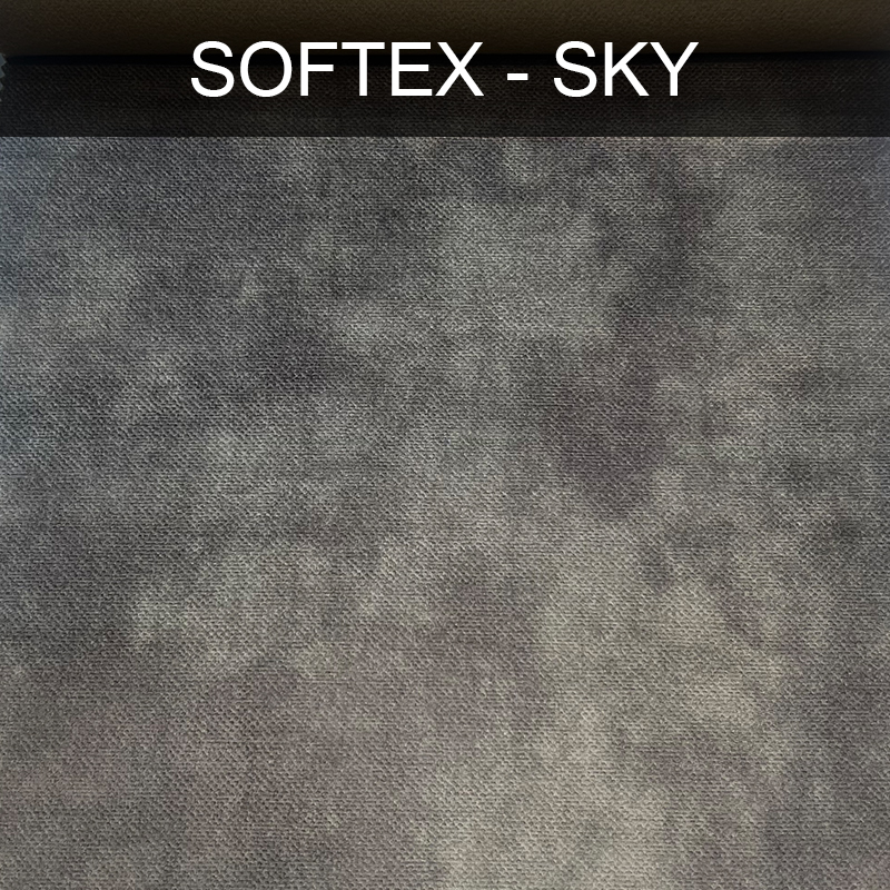 پارچه مبلی سافتکس اسکای SKY کد 19
