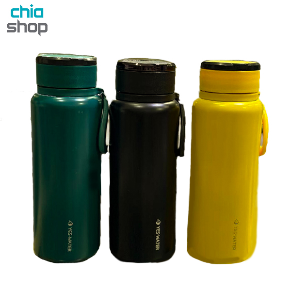فلاسک و جاغذای 1.5 لیتری Yes-Water