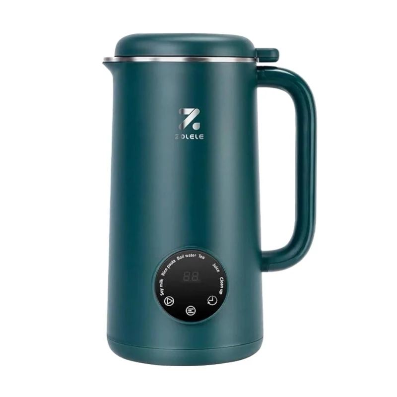 مخلوط کن برقی چند منظوره شیائومی مدل xiaomi zolele multifunctional juice blender electric blender mb601