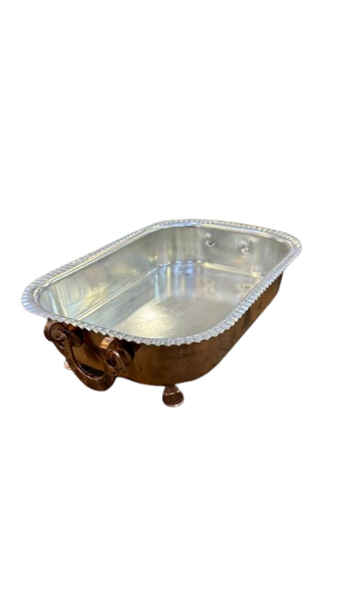 مرغخوری پایهدار مسی