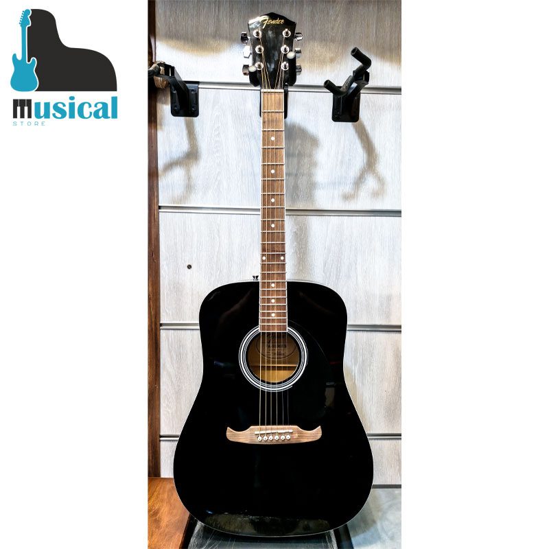 گیتار آکوستیک فندر ۱۲۵ fender