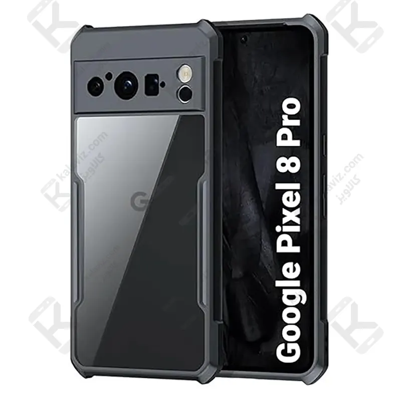 قاب اورجینال ضد ضربه XUNDD Beatle گوشی Pixel 8 Pro
