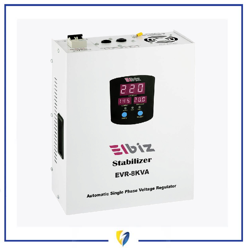 ترانس اتوماتیک برند البیز مدل EVR8KVA