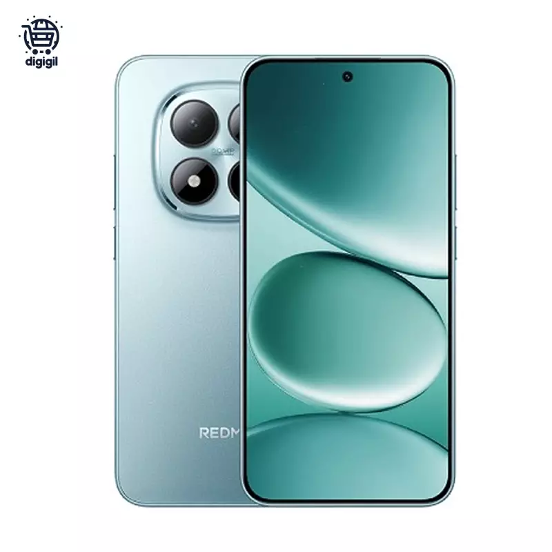 گوشی موبايل شیائومی مدل Redmi Note 15 Pro 5G ظرفیت 256 گیگابایت رم 8 گیگابایت