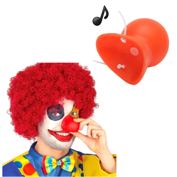 دماغ بوقی دلقک