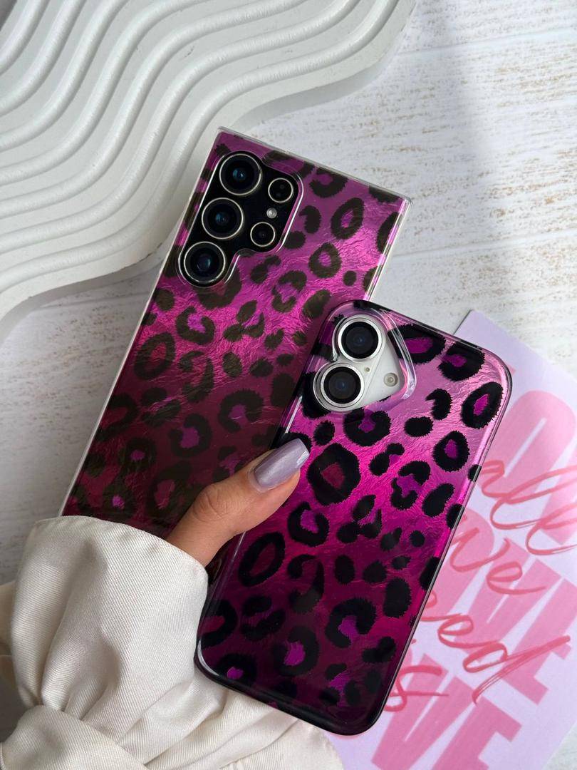 قاب طرح Foxy Violet برای شیائومی NOTE 11