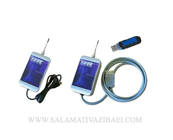 دستگاه کنترل مدیریت دکترمولر و اولتراسان-WIRELESS MANAGEMENT SYSTEM