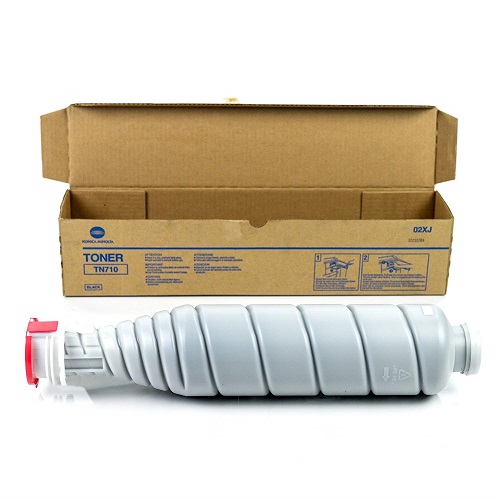 کارتریج TN-710 کونیکا مینولتا مشکی