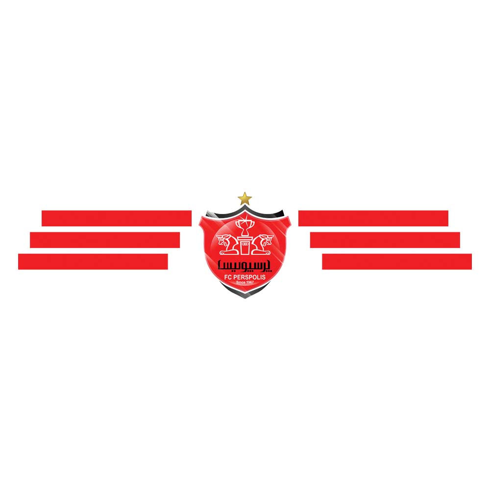 برچسب حرارتی مدل پرسپولیس