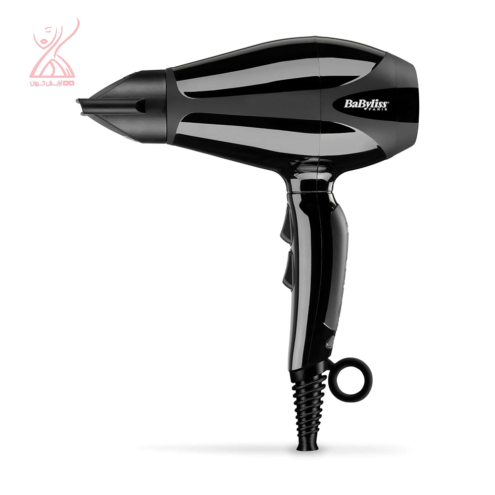 سشوار بابلیس مدل کامپکت پرو(2400 وات) Babyliss Compact Pro Hair Dryer