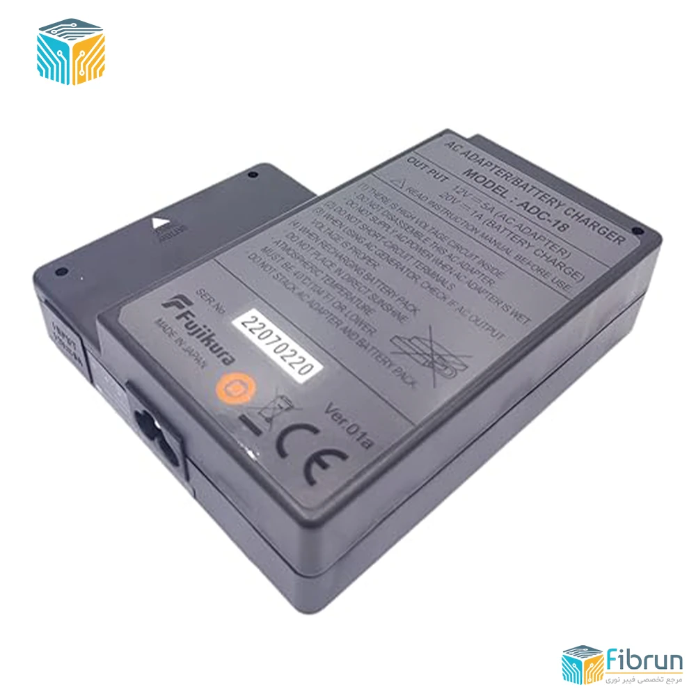 اداپتور شارژ ADC-18 فوجیکورا 80S ، 90S، 70S