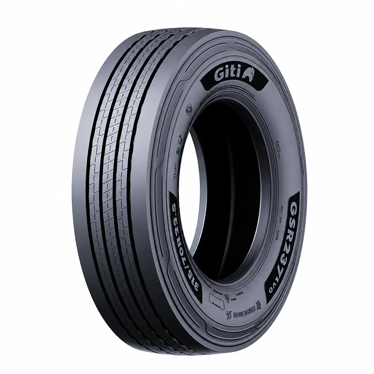 تایر جی تی چین GSR237 EVO فرمان 385/55R22.5