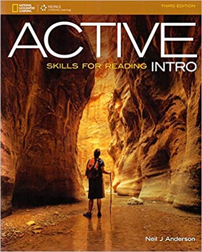 کتاب Active Skills for Reading 3rd Edition Intro