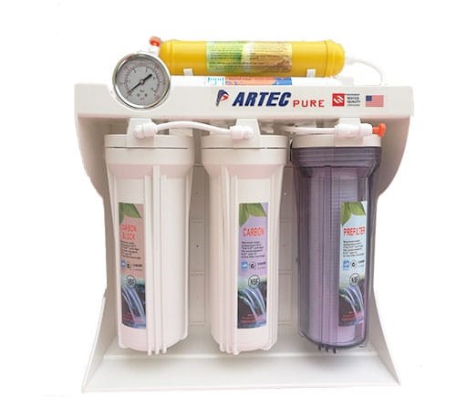 دستگاه تصفیه آب ۶ مرحله Artec