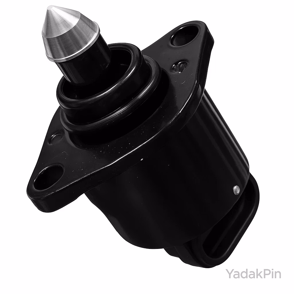 استپر موتور کروز مناسب پژو ۴۰۵ کد CR39079601 | تنظیم دور موتور دقیق