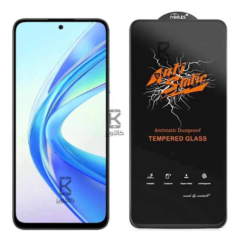 گلس میتوبل اصلی Honor X7b مدل Anti Static