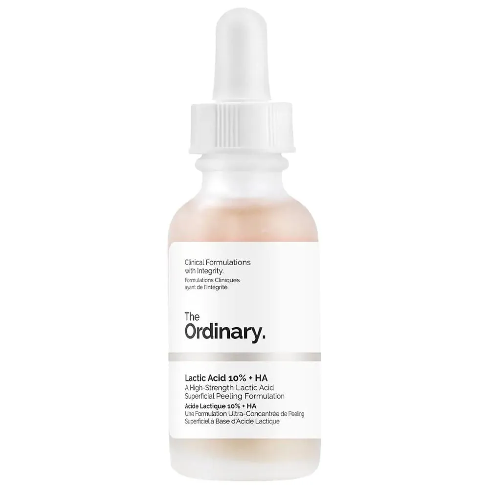 لاکتیک اسید اوردینری ORDINARY حجم 30 میلی‌لیتر