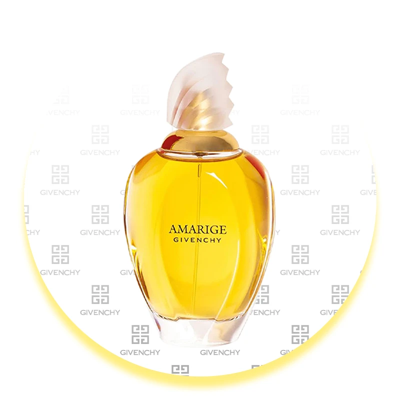 عطر ژیوانشی اماریج | Givenchy Amarige