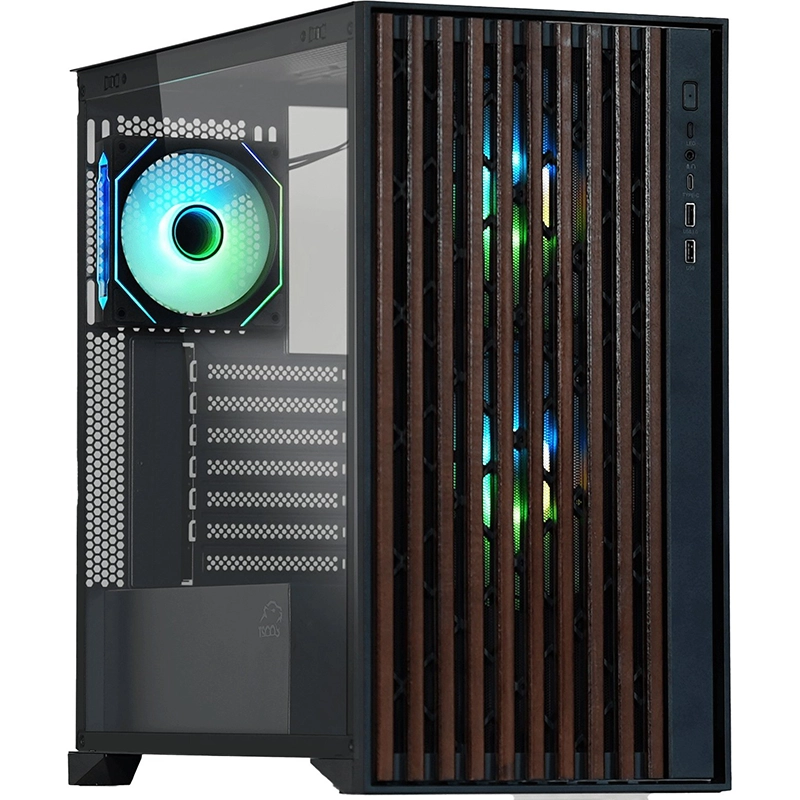 کیس تسکو مدل مشکی GC4512