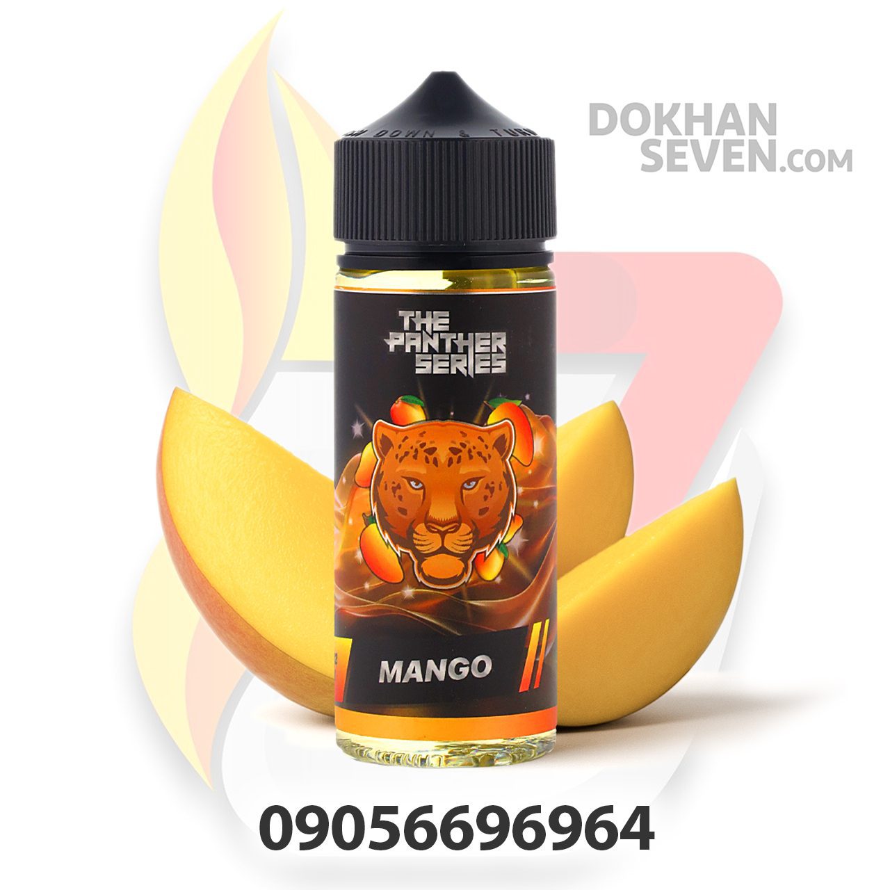 جویس دکتر ویپز انبه 3mg