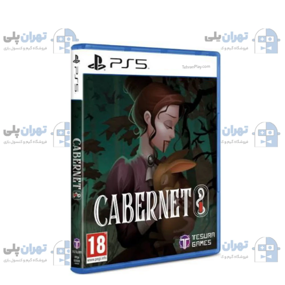 بازی Cabernet برای PS5