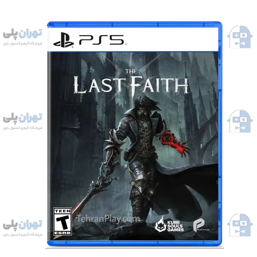 بازی The Last Faith برای PS5