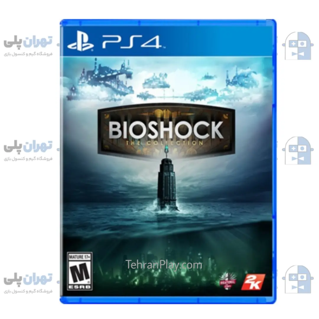 بازی Bioshock The Collection برای PS4