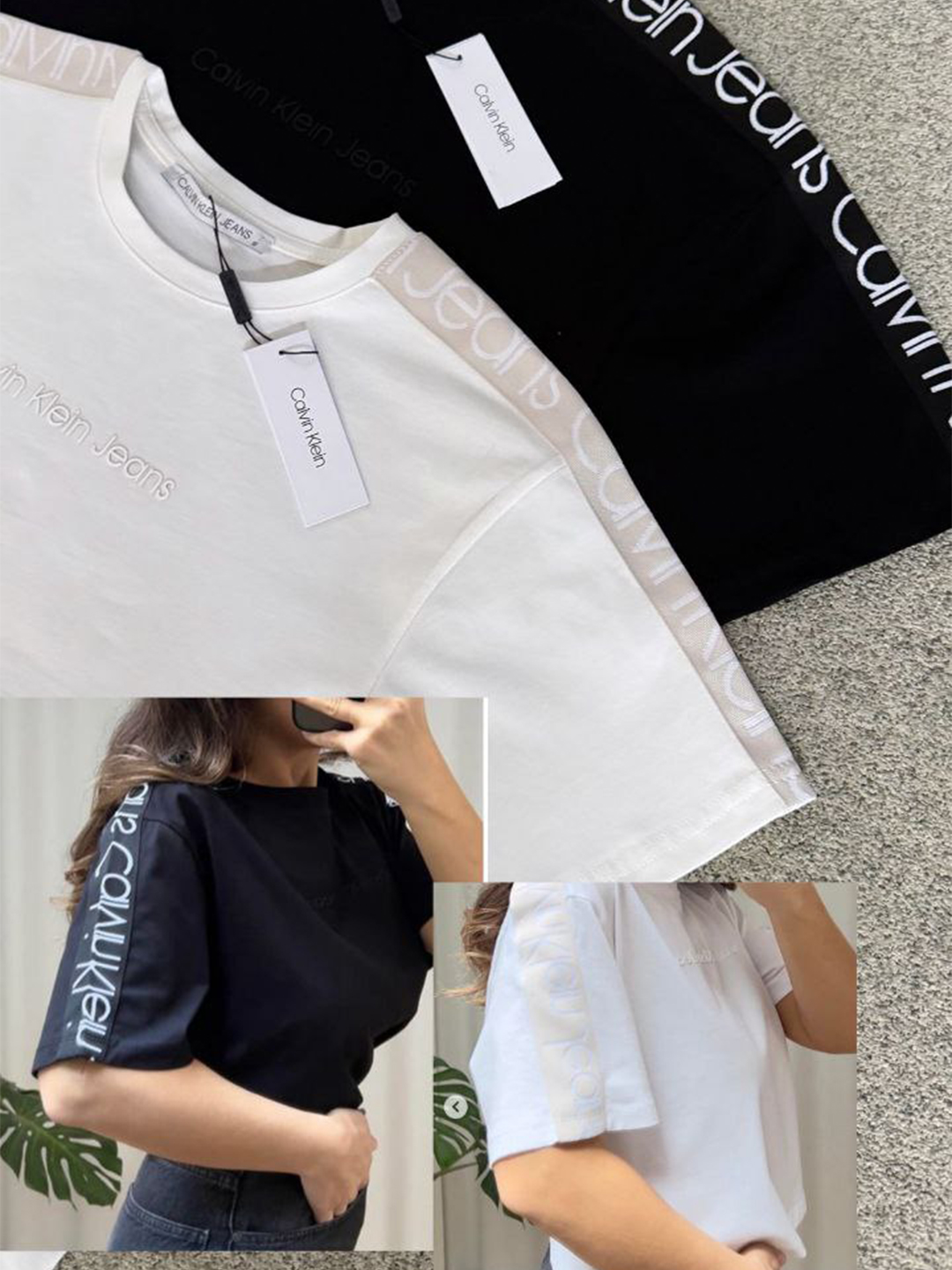تیشرت مستر CK 4