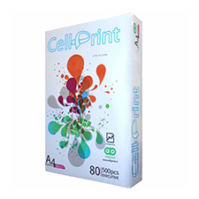 کاغذ A4 سل پرینت مدل Exactive بسته 500 عددی