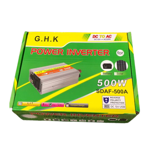 اینورتر ۵۰۰ وات GHK