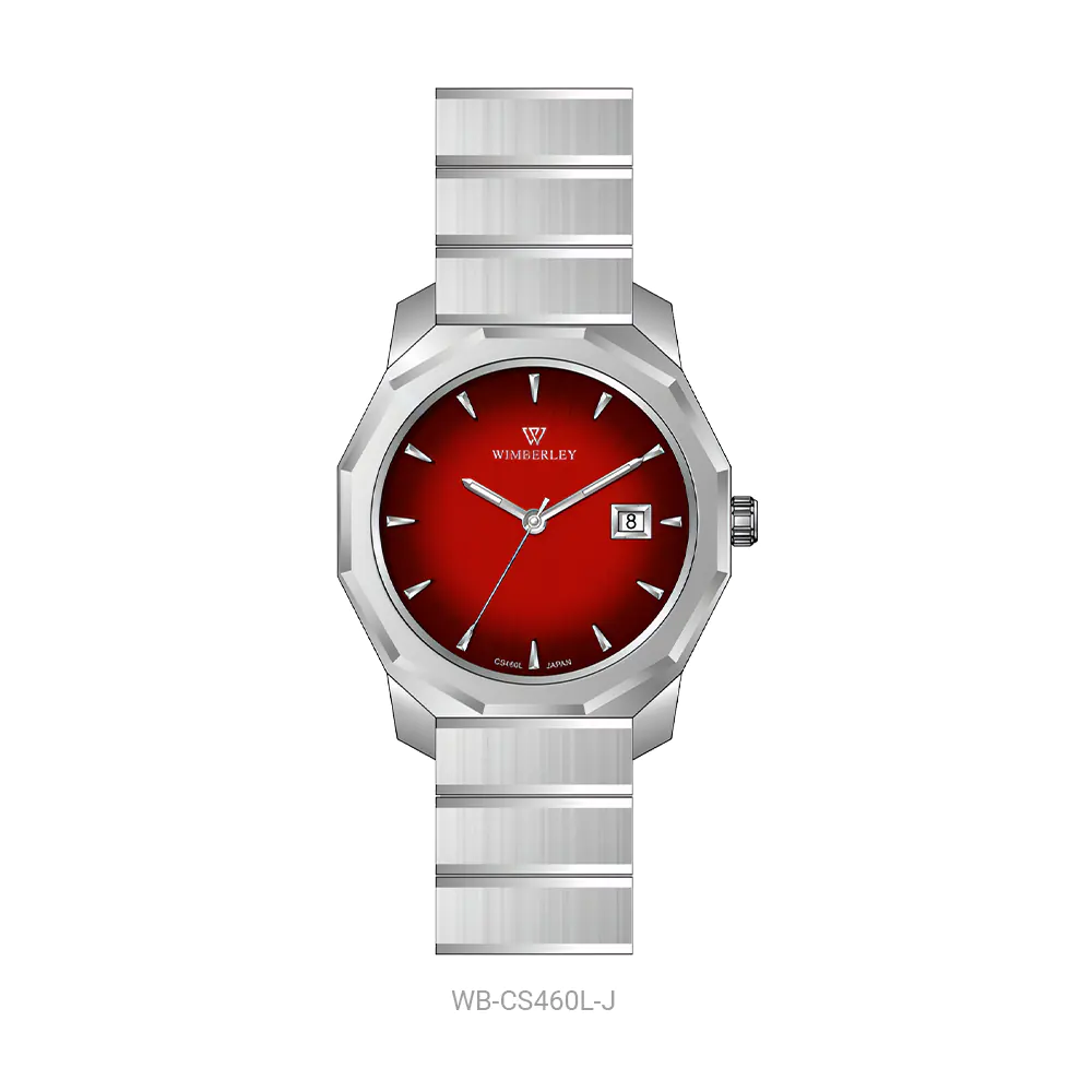 ساعت مچی زنانه ویمبرلی WIMBERLEY مدل WB-CS460L-J