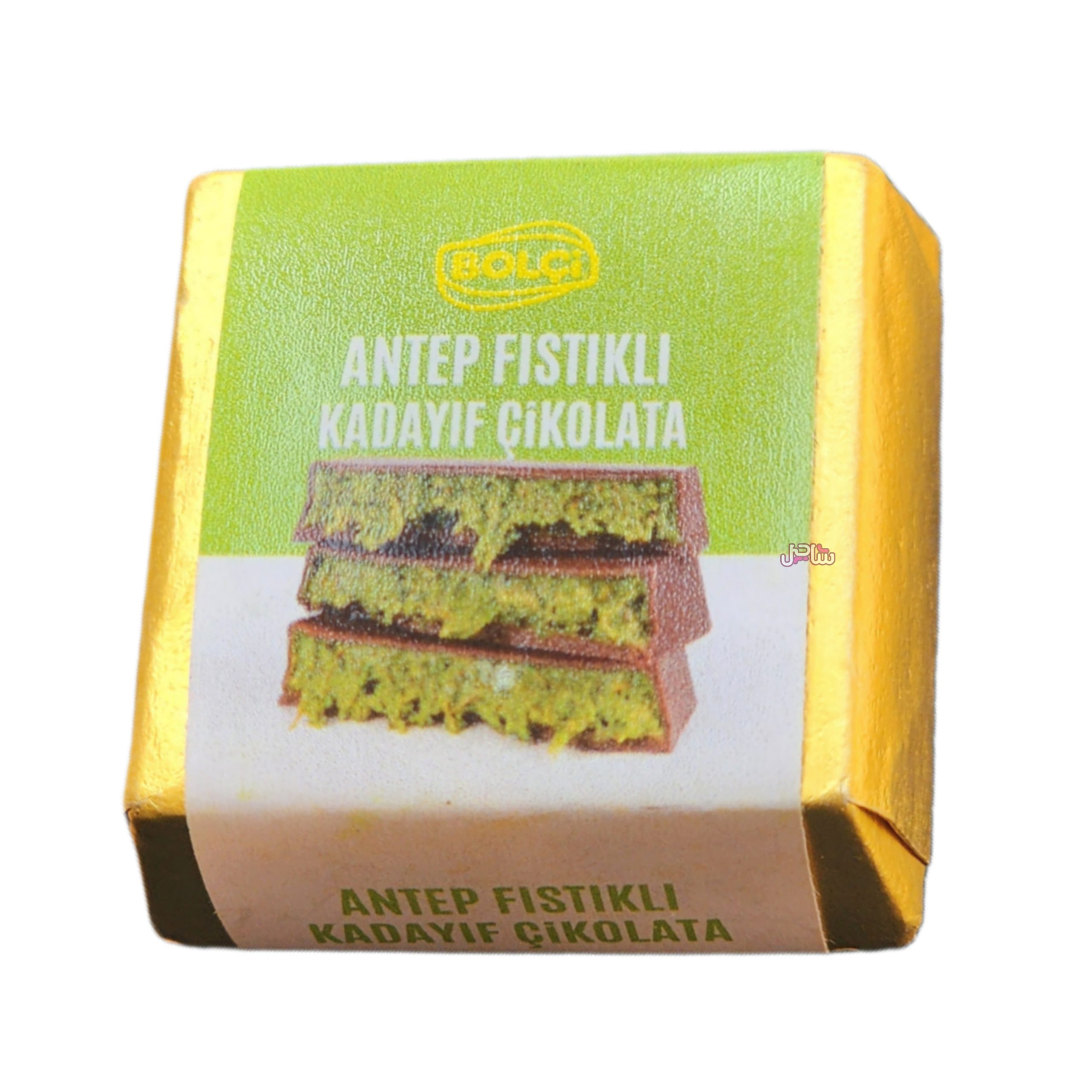 شکلات دبی بولسی (16gr)
