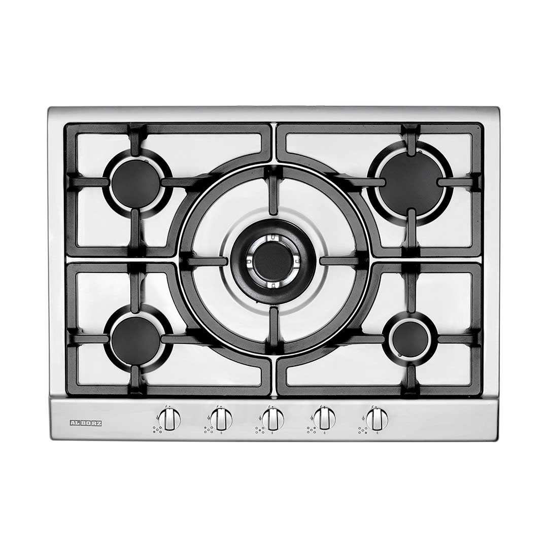 اجاق گاز رومیزی پنج شعله‌ مدل S-5701