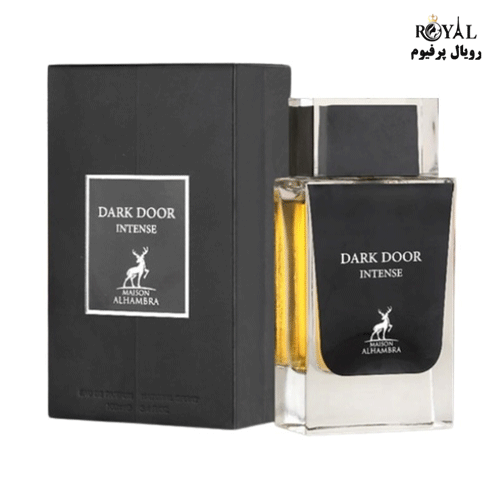 ادوپرفیوم مردانه الحمبرا دیور هوم اینتنس (Dior Homme Intense) حجم 100 میل