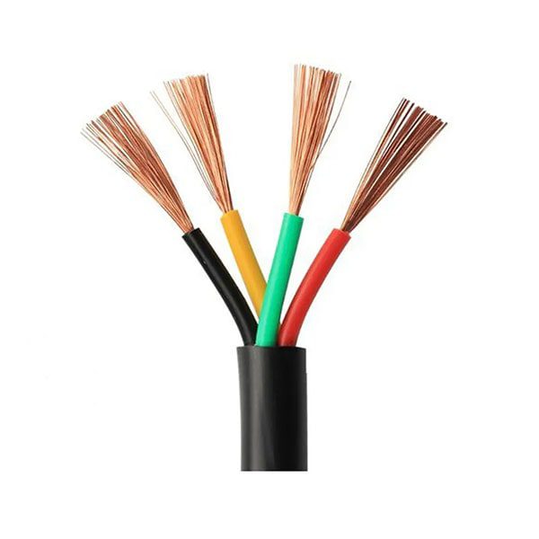 کابل افشان 16*4 کیمیا الکتریک کوشا