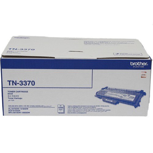 کارتریج TN-3370 برادر مشکی