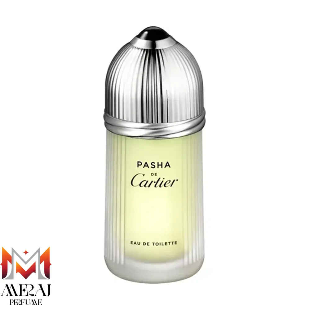 عطر گرمی کارتیر پاشا برند معراج | Pasha de Cartier