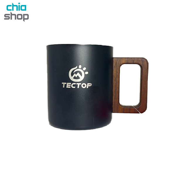 لیوان طبیعت‌گردی تک تاپ مدل Tectop 1513935