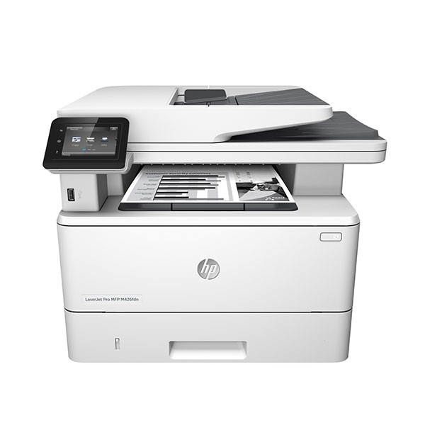 پرینتر لیزری اچ پی مدل LaserJet Pro M426fdn