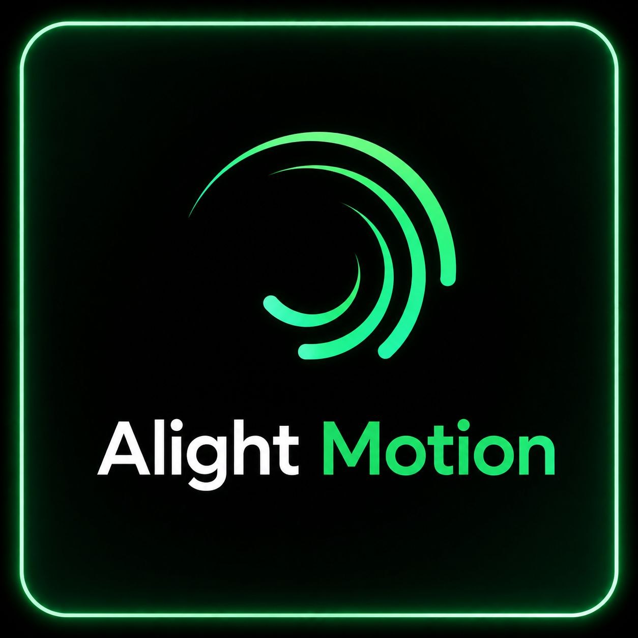 اکانت Alight Motion الایت موشن