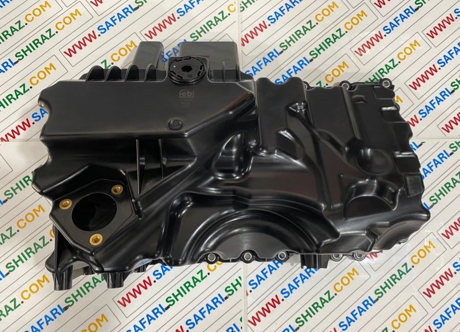 کارتل موتور بی ام و F10 528i N20 /BMW 528i N20 Oil Sump