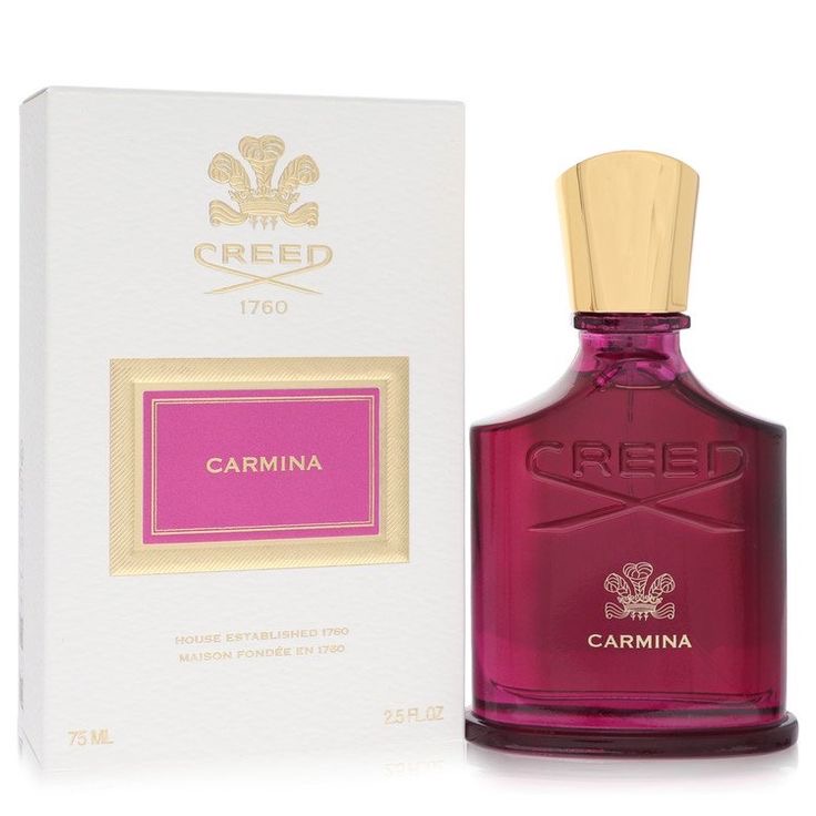 عطر و ادکلن کرید کارمینا